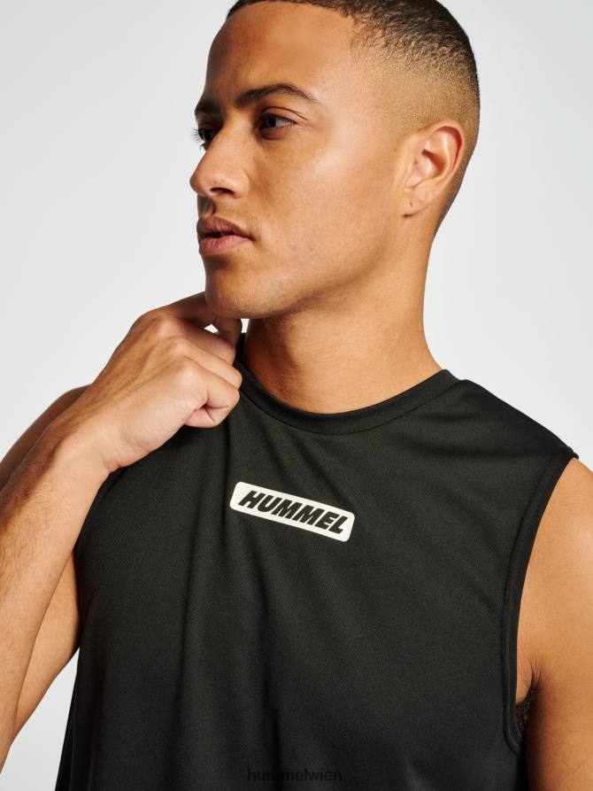 Hummel Männer hmlte Flex-Tanktop 2FT6X847 „Mesh-Tanktop“