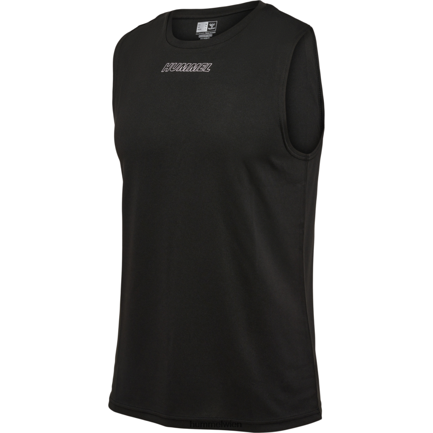 Hummel Männer hmlte Flex-Tanktop 2FT6X847 „Mesh-Tanktop“