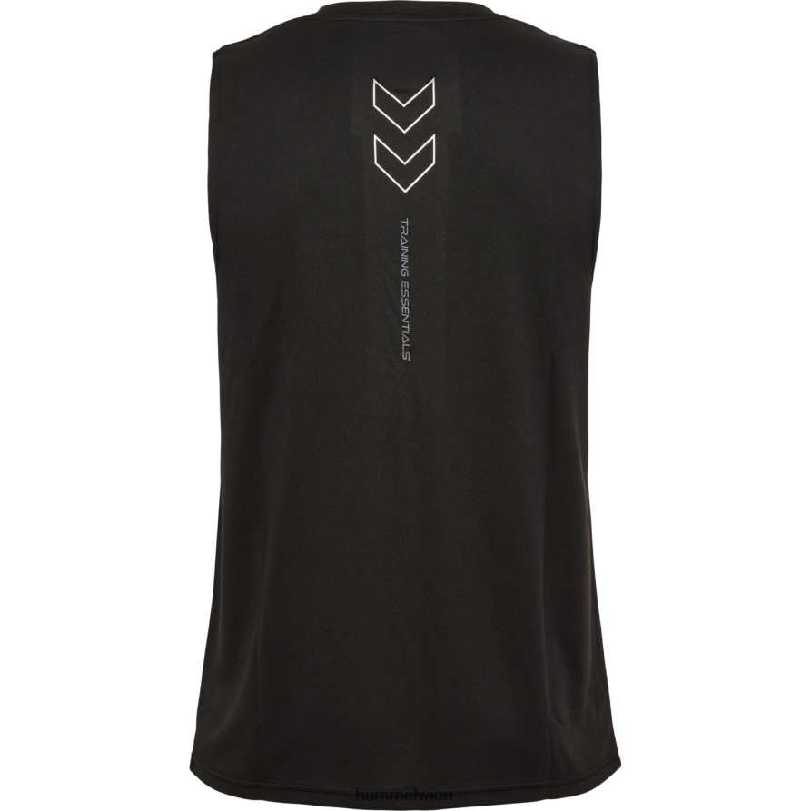 Hummel Männer hmlte Flex-Tanktop 2FT6X847 „Mesh-Tanktop“