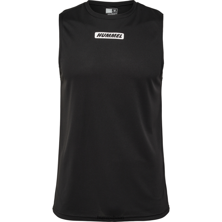 Hummel Männer hmlte Flex-Tanktop 2FT6X847 „Mesh-Tanktop“