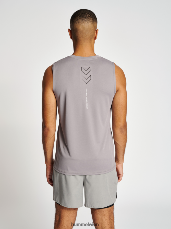 Hummel Männer hmlte Flex-Tanktop 2FT6X866 „Mesh-Tanktop“