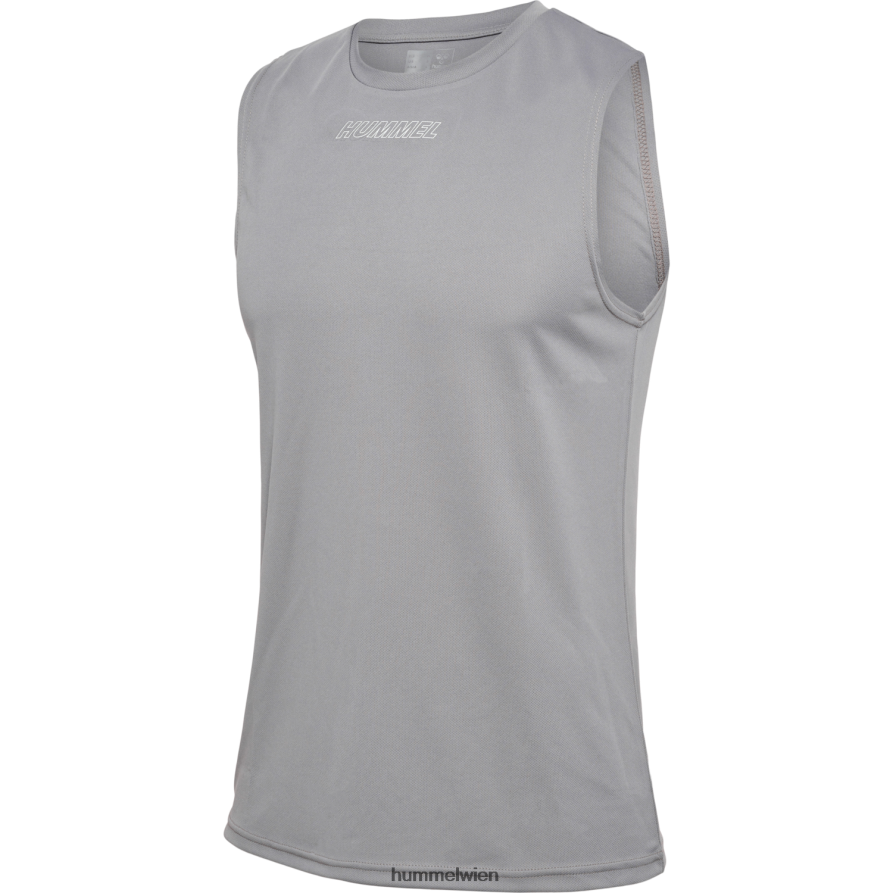 Hummel Männer hmlte Flex-Tanktop 2FT6X866 „Mesh-Tanktop“