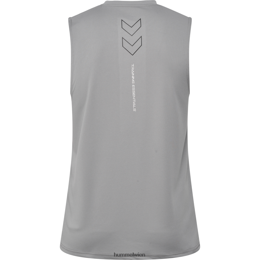 Hummel Männer hmlte Flex-Tanktop 2FT6X866 „Mesh-Tanktop“