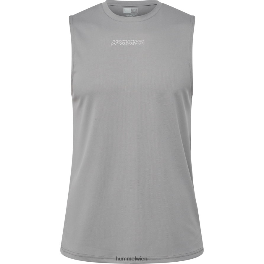 Hummel Männer hmlte Flex-Tanktop 2FT6X866 „Mesh-Tanktop“
