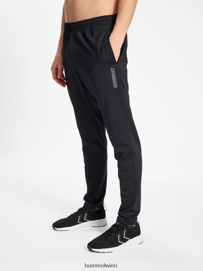 Hummel Männer hmlte Krafttrainingshose 2FT6X8112 „tapered training pants“