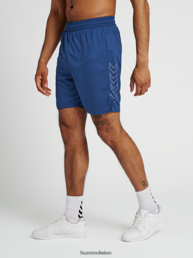 Hummel Männer hmlte tihalt shorts 2FT6X81363 kurze Hose