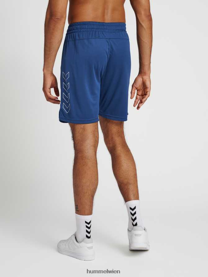 Hummel Männer hmlte tihalt shorts 2FT6X81363 \kurze Hose\