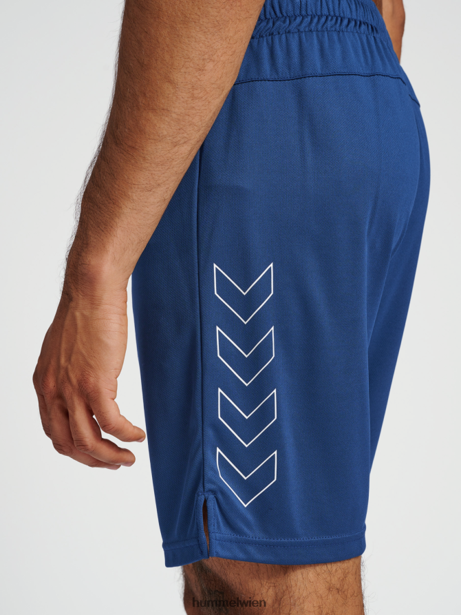 Hummel Männer hmlte tihalt shorts 2FT6X81363 \kurze Hose\