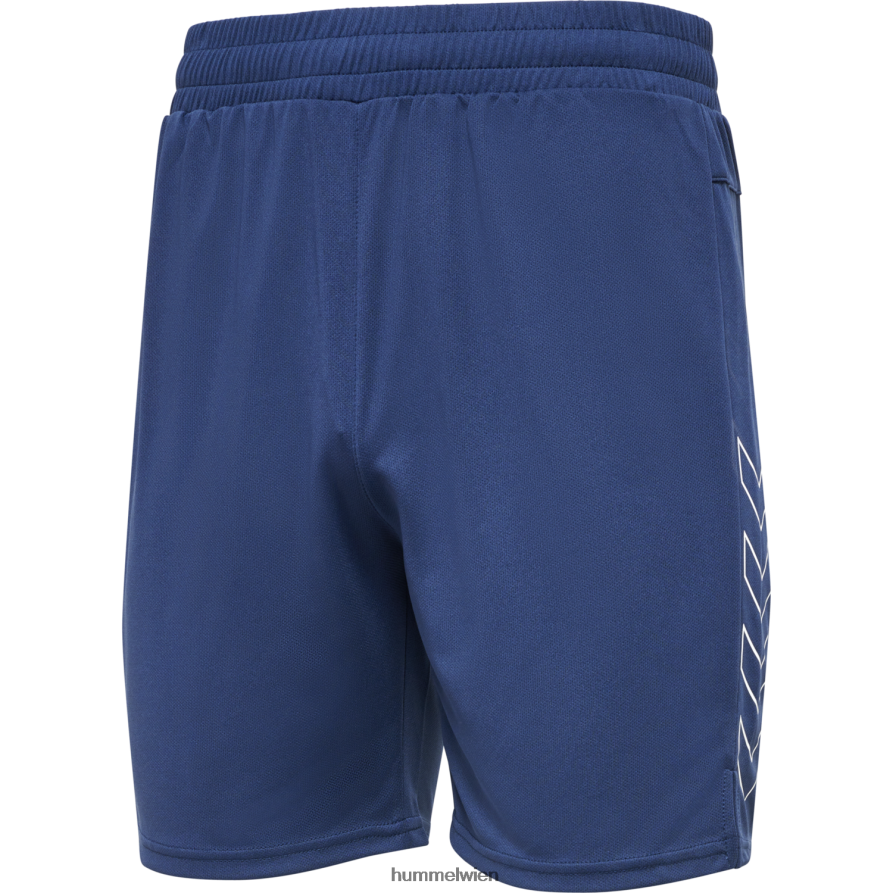Hummel Männer hmlte tihalt shorts 2FT6X81363 \kurze Hose\