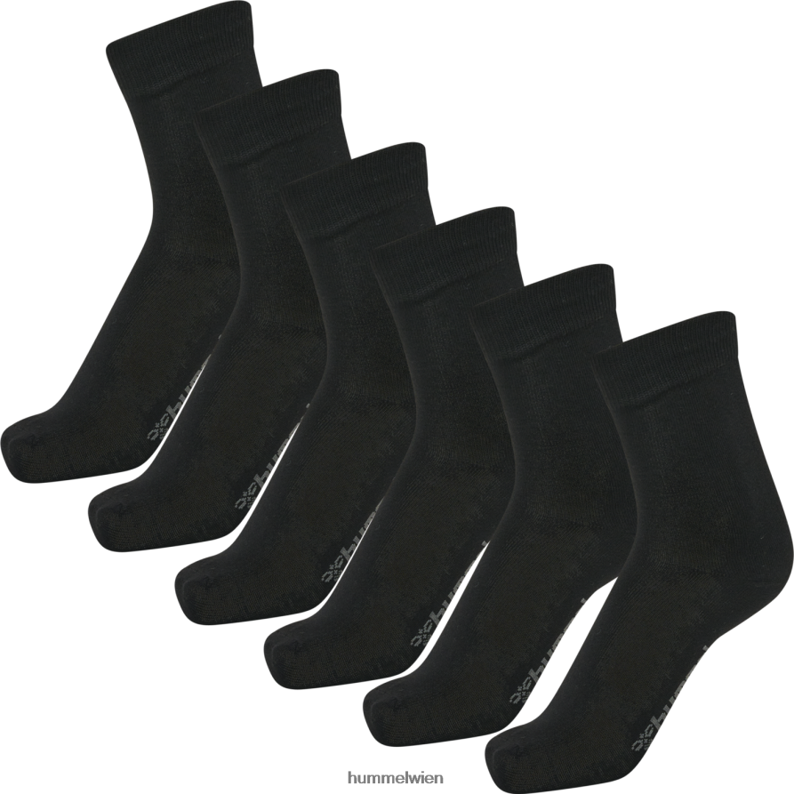 Hummel Männer hmlusual 6er-Pack Socken 2FT6X8294 „Socken 6er-Pack“