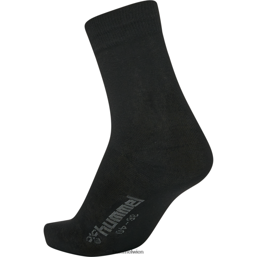 Hummel Männer hmlusual 6er-Pack Socken 2FT6X8294 „Socken 6er-Pack“