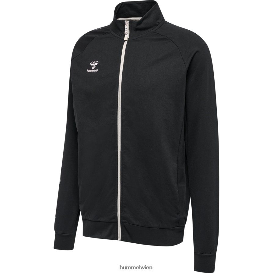 Hummel Männer hmmove Gitterbett Reißverschlussjacke 2FT6X8260 „Zip-Jacke“