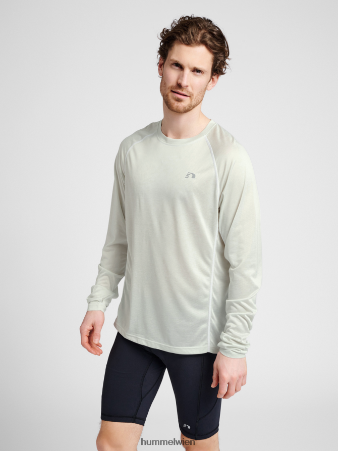 Hummel Männer l/s laufen 2FT6X8625 „Langarm-Lauf-T-Shirt“
