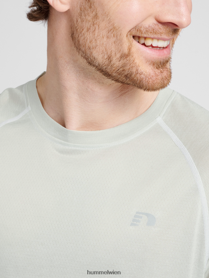 Hummel Männer l/s laufen 2FT6X8625 „Langarm-Lauf-T-Shirt“