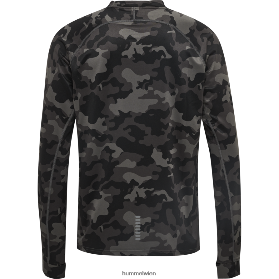 Hummel Männer l/s laufen 2FT6X8767 „Langarmshirt“