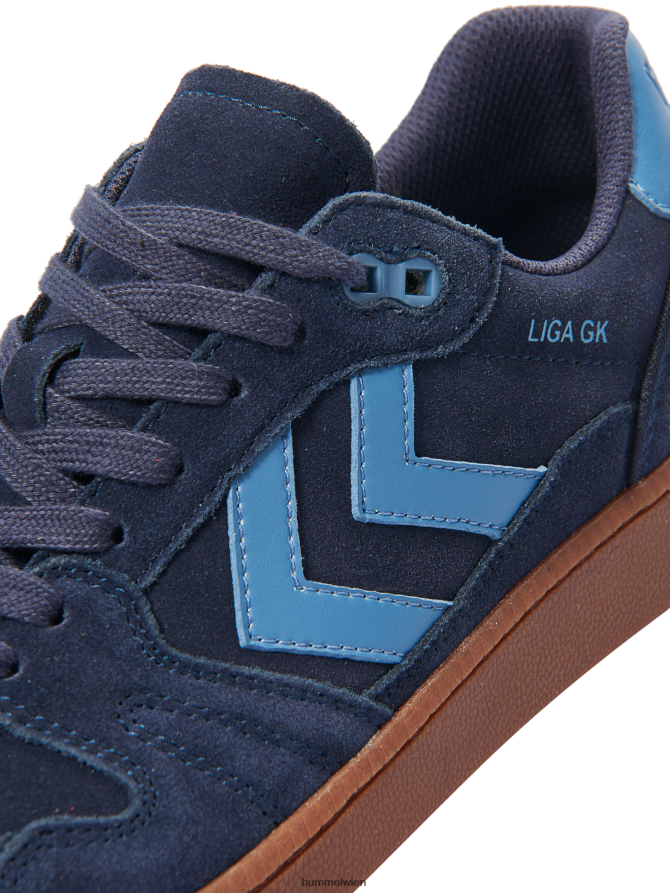 Hummel Männer liga gk 2FT6X81963 \Schuhe\