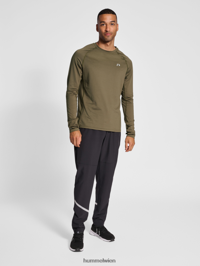 Hummel Männer nwlcolumbus l/s 2FT6X8330 \Spitze\