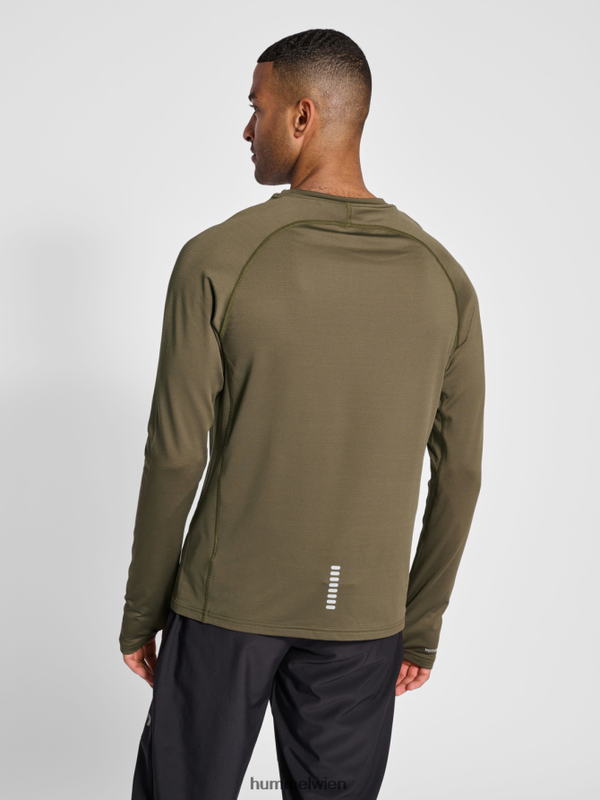 Hummel Männer nwlcolumbus l/s 2FT6X8330 \Spitze\