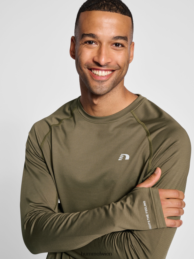 Hummel Männer nwlcolumbus l/s 2FT6X8330 \Spitze\