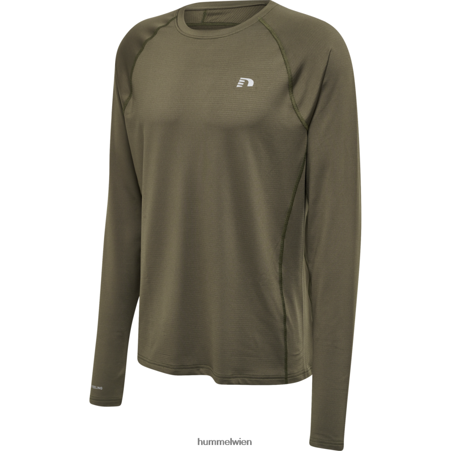 Hummel Männer nwlcolumbus l/s 2FT6X8330 \Spitze\