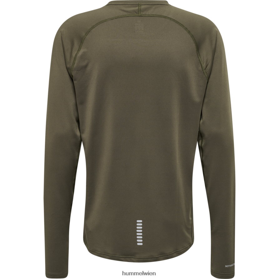 Hummel Männer nwlcolumbus l/s 2FT6X8330 \Spitze\