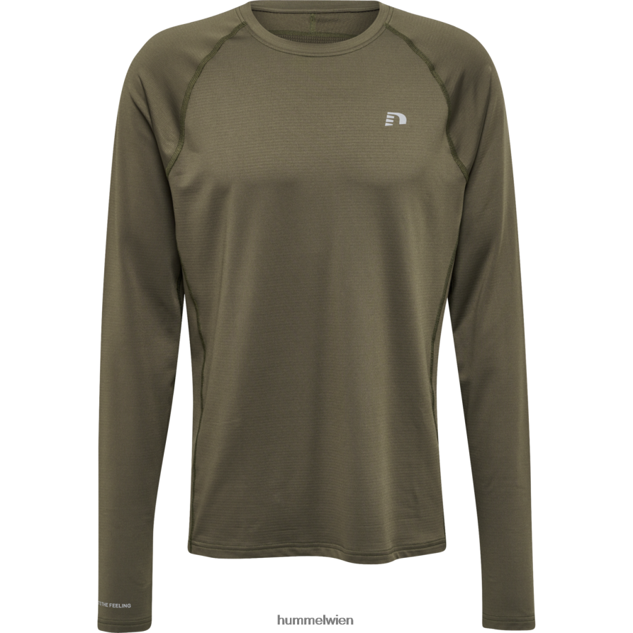 Hummel Männer nwlcolumbus l/s 2FT6X8330 \Spitze\