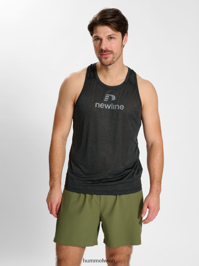 Hummel Männer nwlfontana Unterhemd 2FT6X8162 „leichtes Singlet“