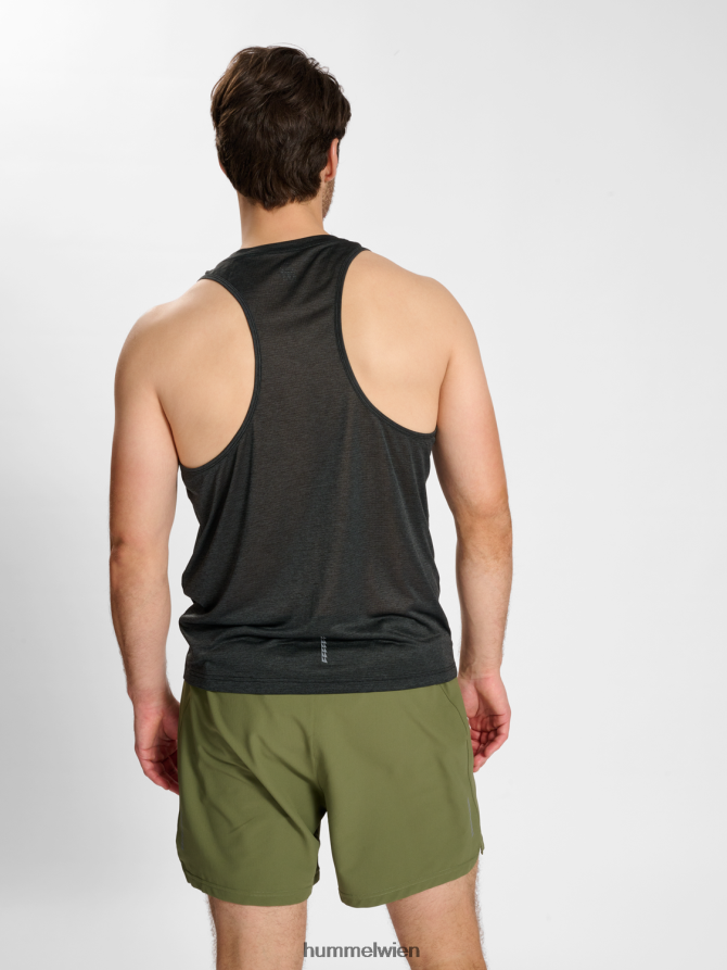 Hummel Männer nwlfontana Unterhemd 2FT6X8162 „leichtes Singlet“