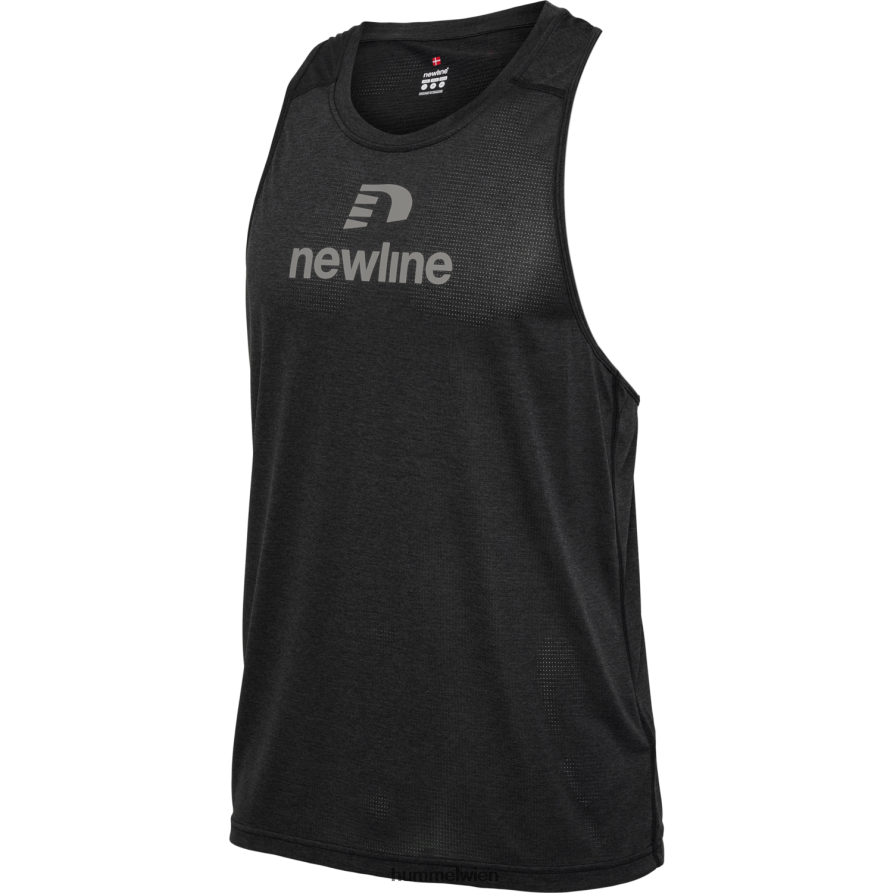 Hummel Männer nwlfontana Unterhemd 2FT6X8162 „leichtes Singlet“