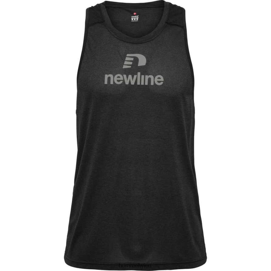 Hummel Männer nwlfontana Unterhemd 2FT6X8162 „leichtes Singlet“