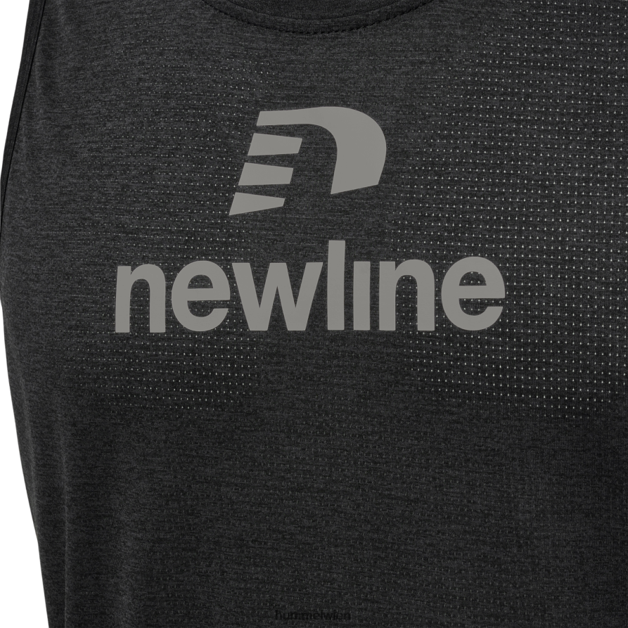 Hummel Männer nwlfontana Unterhemd 2FT6X8162 „leichtes Singlet“