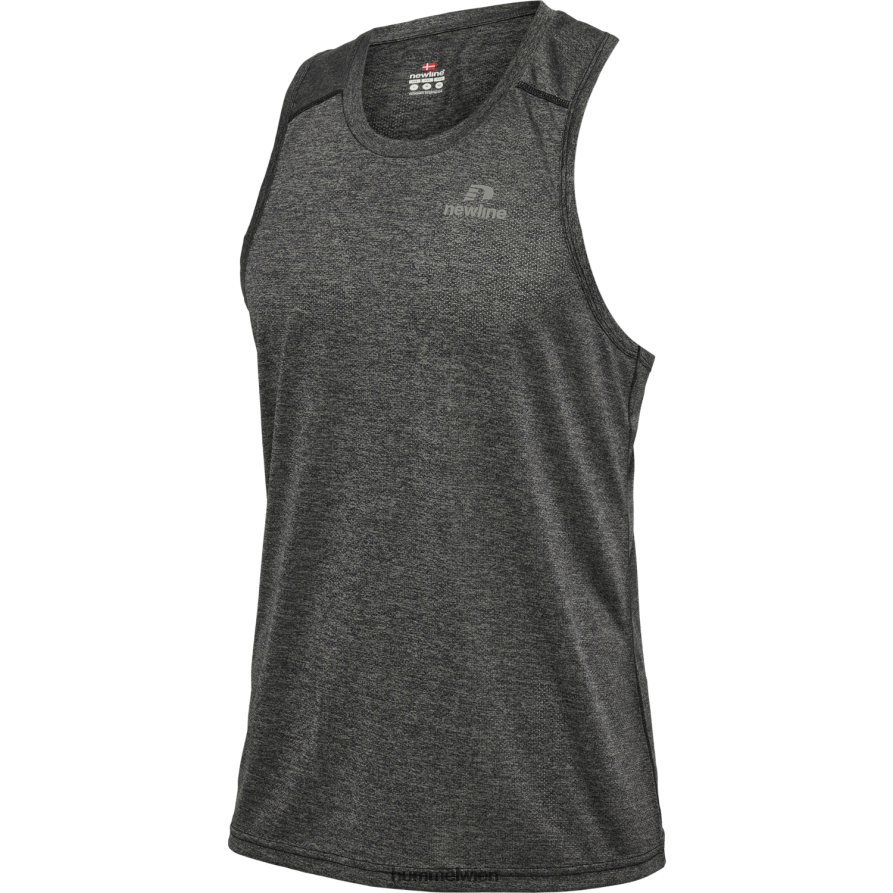 Hummel Männer nwlomaha Unterhemd 2FT6X8164 „sportliches Singlet“