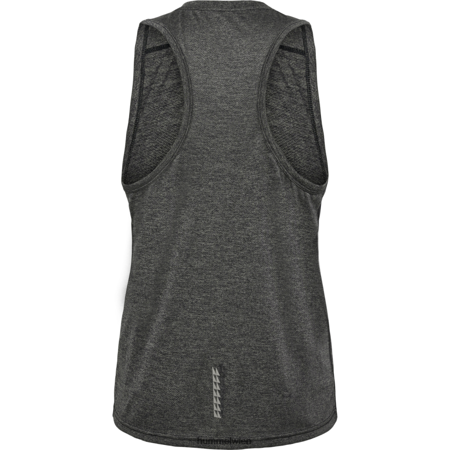 Hummel Männer nwlomaha Unterhemd 2FT6X8164 „sportliches Singlet“