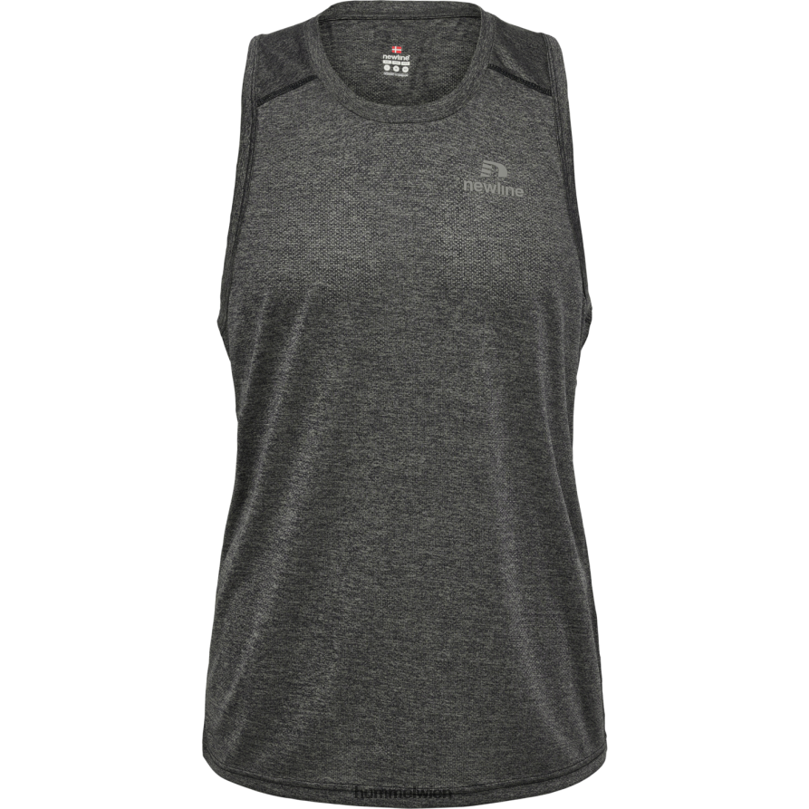 Hummel Männer nwlomaha Unterhemd 2FT6X8164 „sportliches Singlet“