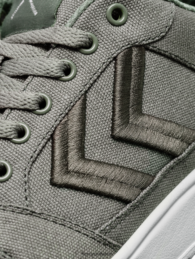 Hummel Männer st Powerplay-Leinwand 2FT6X81828 \Sportschuhe\