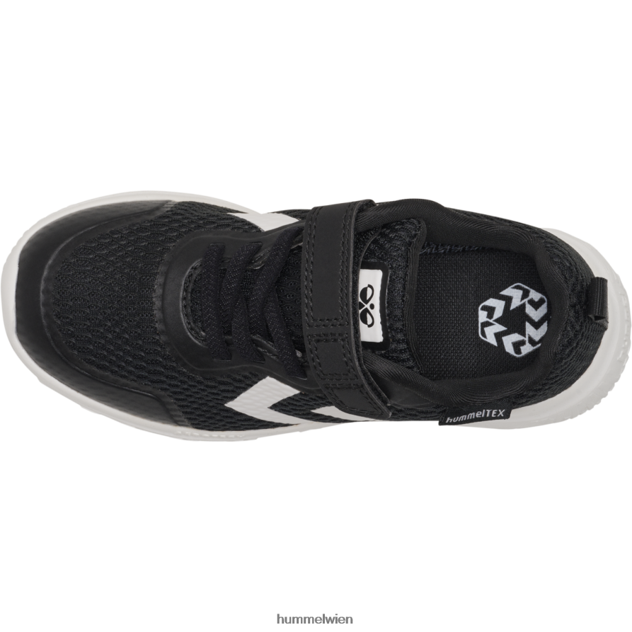 Hummel unisex Actus Tex Jr 2FT6X87358 „Mesh-Turnschuhe“