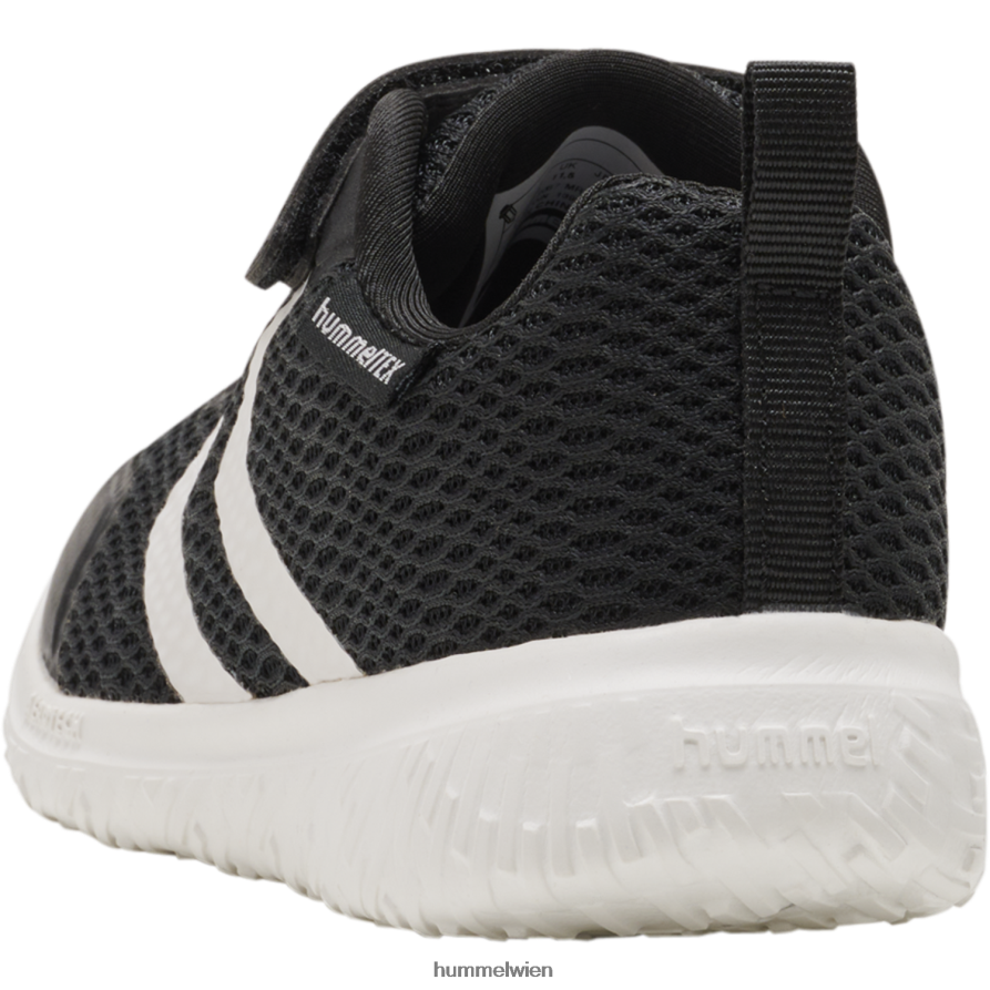 Hummel unisex Actus Tex Jr 2FT6X87358 „Mesh-Turnschuhe“