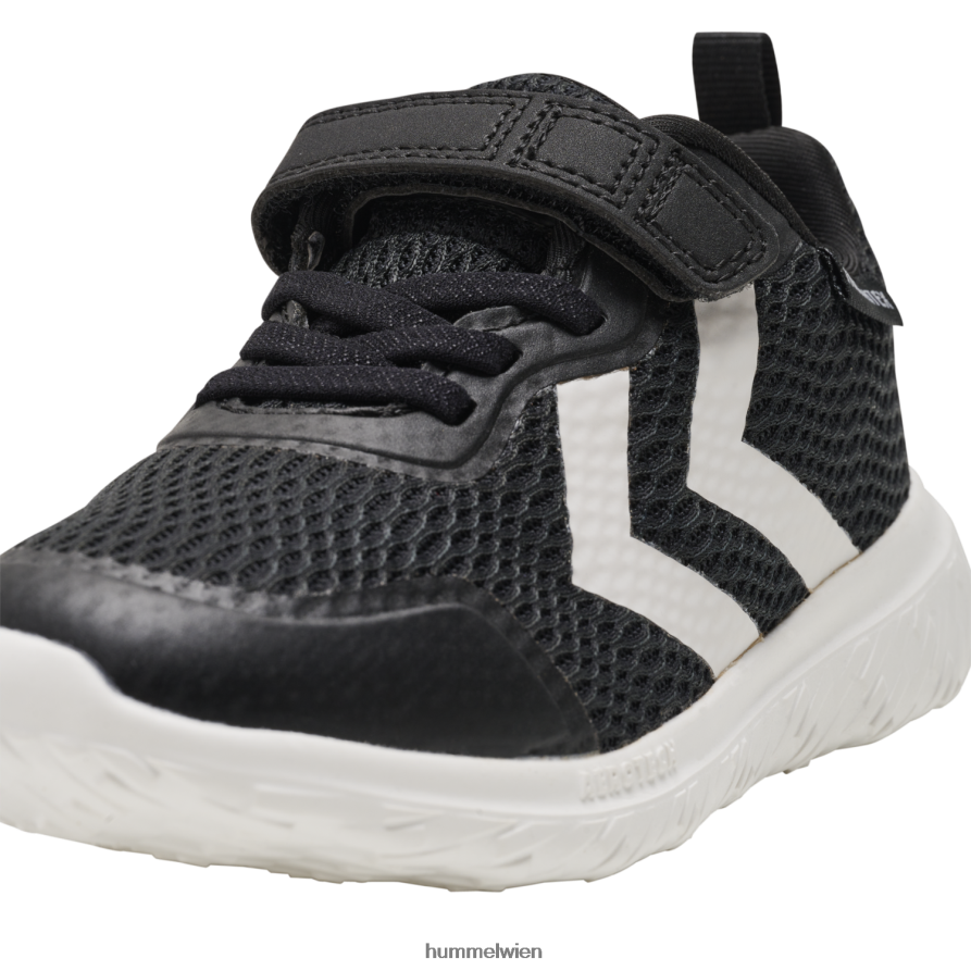 Hummel unisex Actus Tex Jr 2FT6X87358 „Mesh-Turnschuhe“