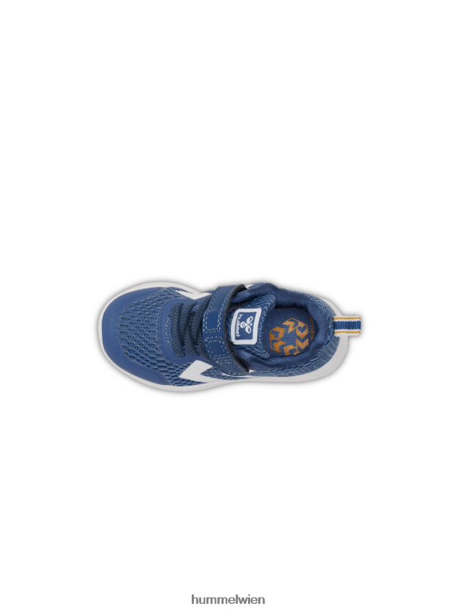 Hummel unisex Actus recyceltes Kleinkind 2FT6X87199 \Sportschuhe\