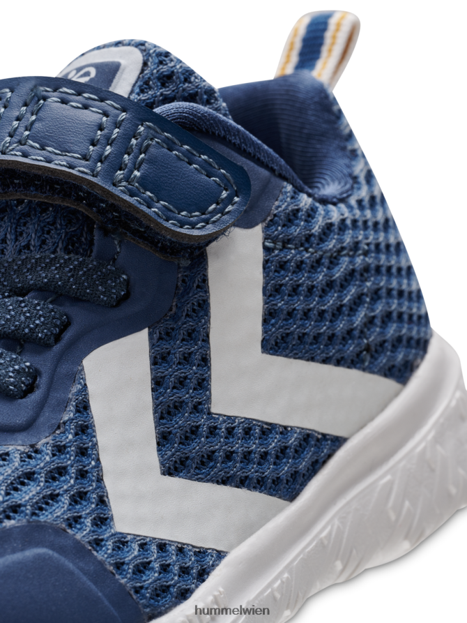 Hummel unisex Actus recyceltes Kleinkind 2FT6X87199 \Sportschuhe\