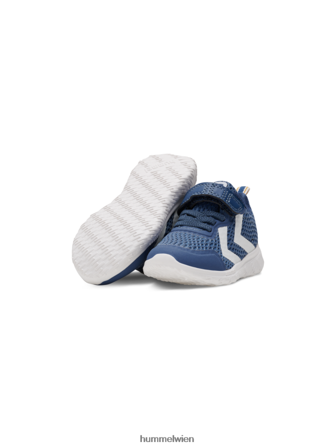 Hummel unisex Actus recyceltes Kleinkind 2FT6X87199 \Sportschuhe\