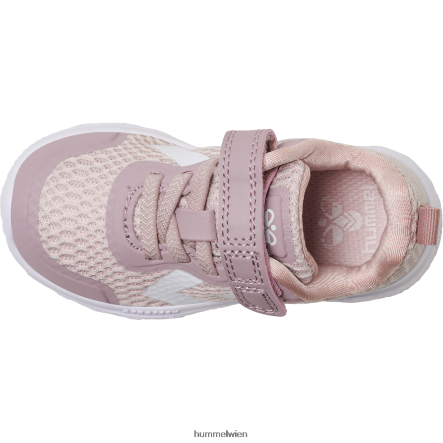 Hummel unisex Actus recyceltes Kleinkind 2FT6X87247 „recycelte turnschuhe“