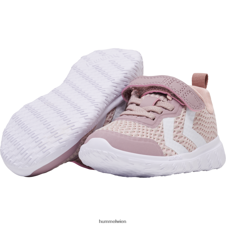 Hummel unisex Actus recyceltes Kleinkind 2FT6X87247 „recycelte turnschuhe“