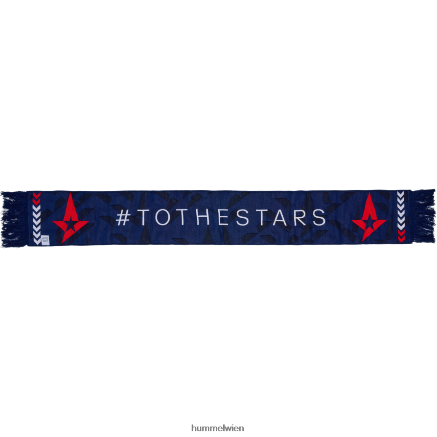 Hummel unisex Ast-Fan-Marine-Schal 2FT6X81984 \Zubehör\