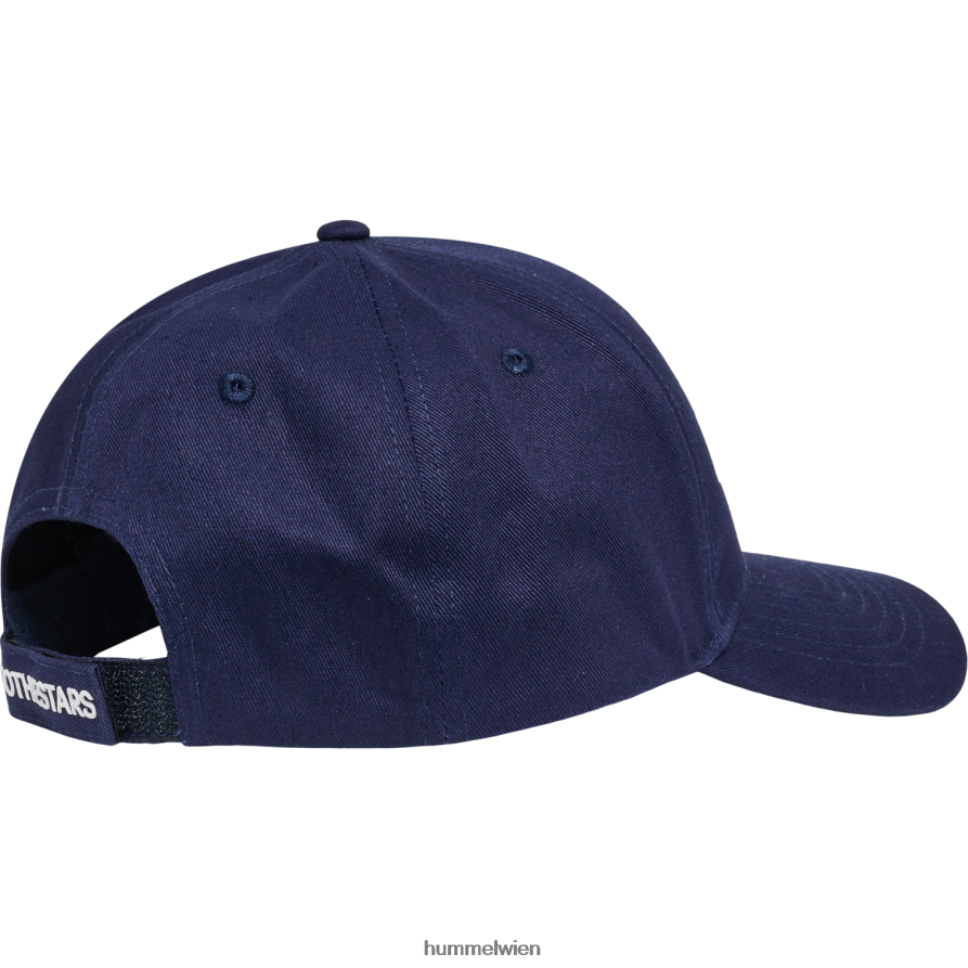 Hummel unisex Ast Fan Marine TPU-Kappe 2FT6X81980 „Astralis-Fankappe“