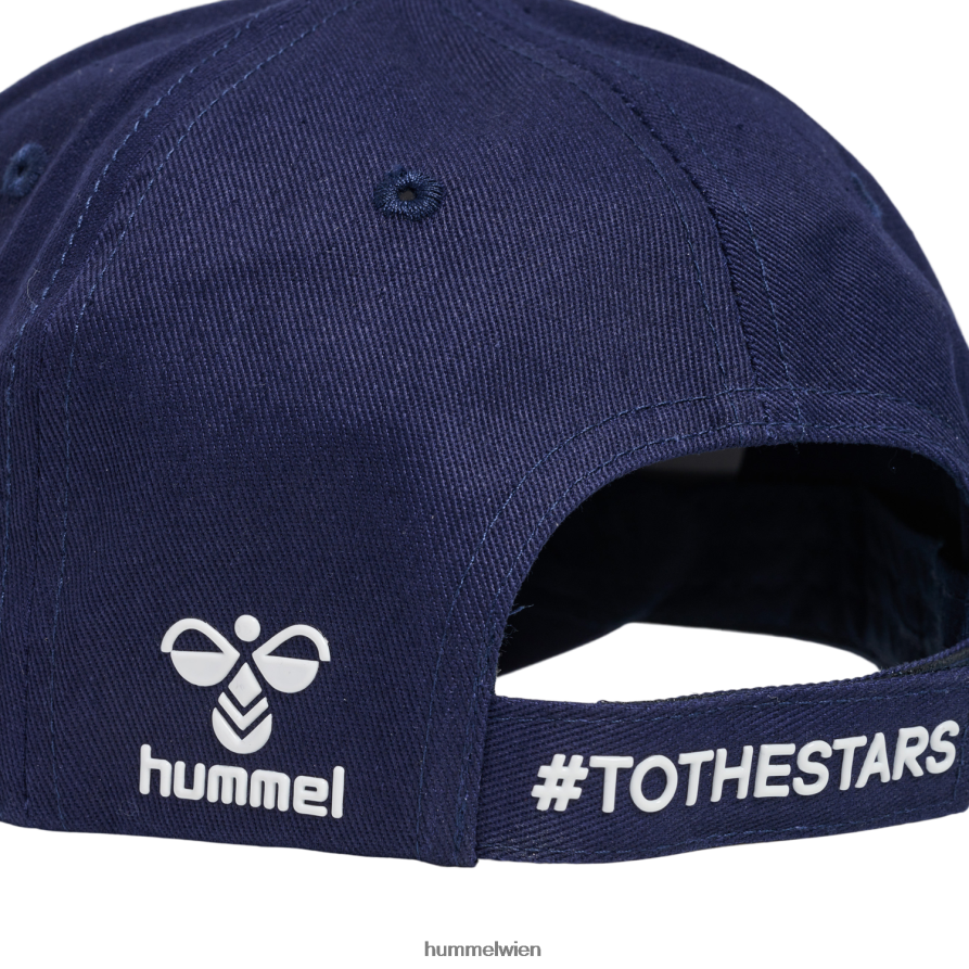 Hummel unisex Ast Fan Marine TPU-Kappe 2FT6X81980 „Astralis-Fankappe“