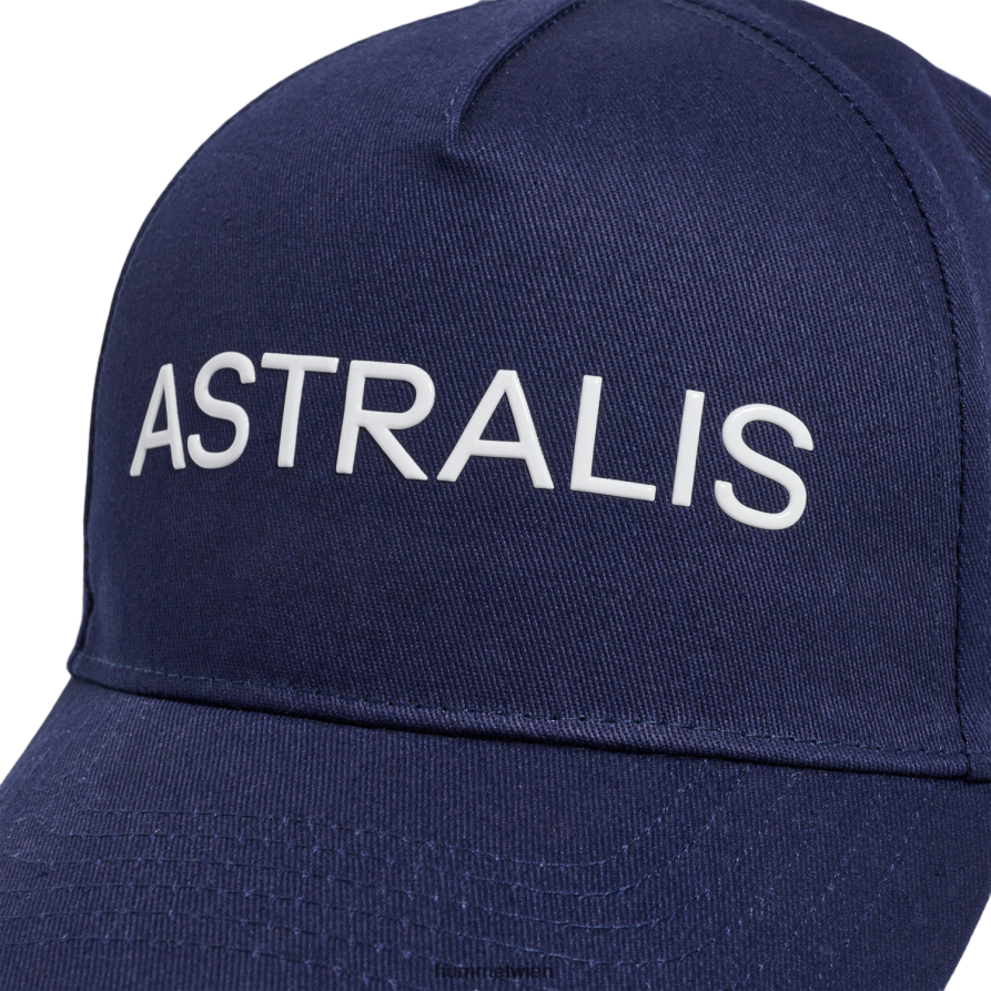 Hummel unisex Ast Fan Marine TPU-Kappe 2FT6X81980 „Astralis-Fankappe“