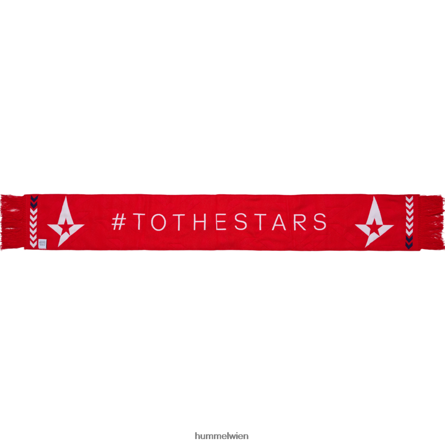 Hummel unisex Ast Fan roter Schal 2FT6X81985 \Zubehör\