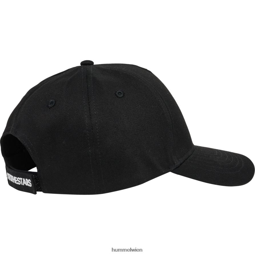 Hummel unisex Ast Fan schwarze TPU-Kappe 2FT6X81979 „Astralis-Sternkappe“