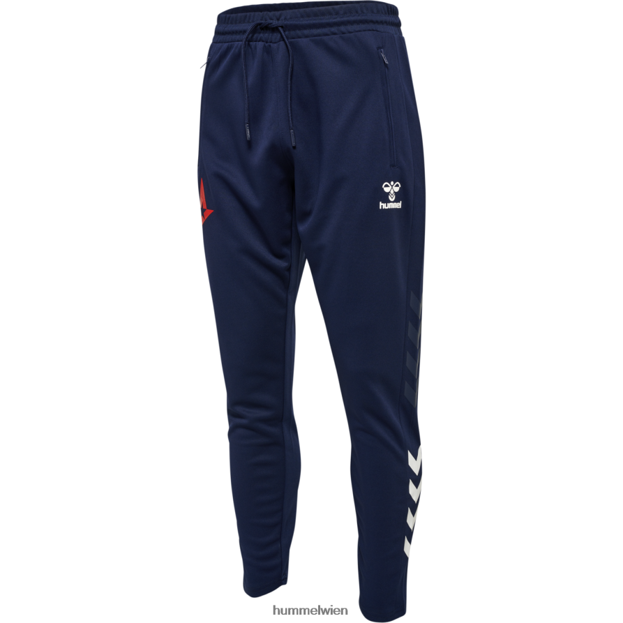 Hummel unisex Astralis 21/22 Legacy Poly Hose k 2FT6X85895 „astralis 21/22 hose“